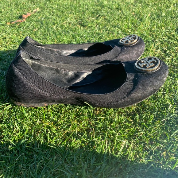 Leopard print Tory Burch flats - Picture 3 of 5